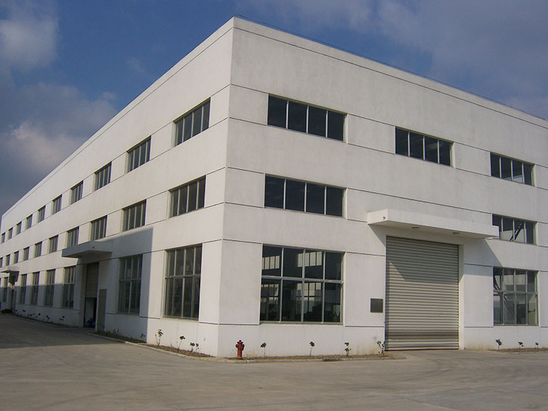 陕西厂区展示